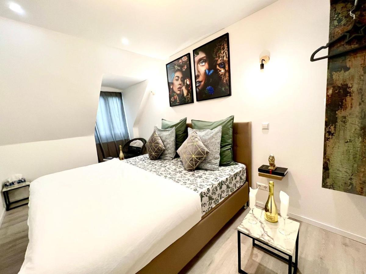 Living Solution 24 Karlsruhe Bed & Breakfast Luaran gambar