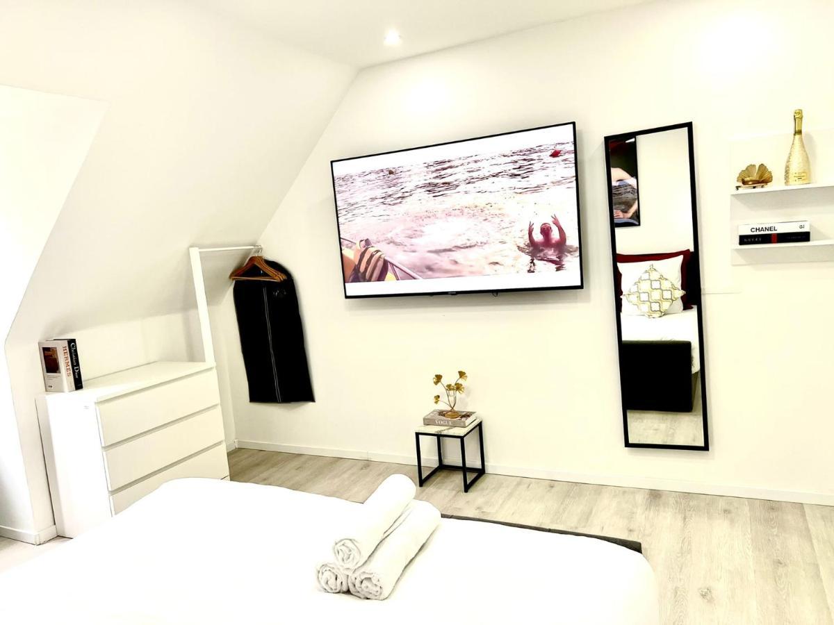 Living Solution 24 Karlsruhe Bed & Breakfast Luaran gambar